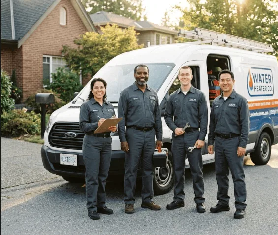 Water Heater Repair company in Kennerdell, PA