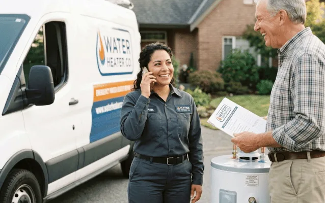 Water Heater Repair Kennerdell, PA FAQs